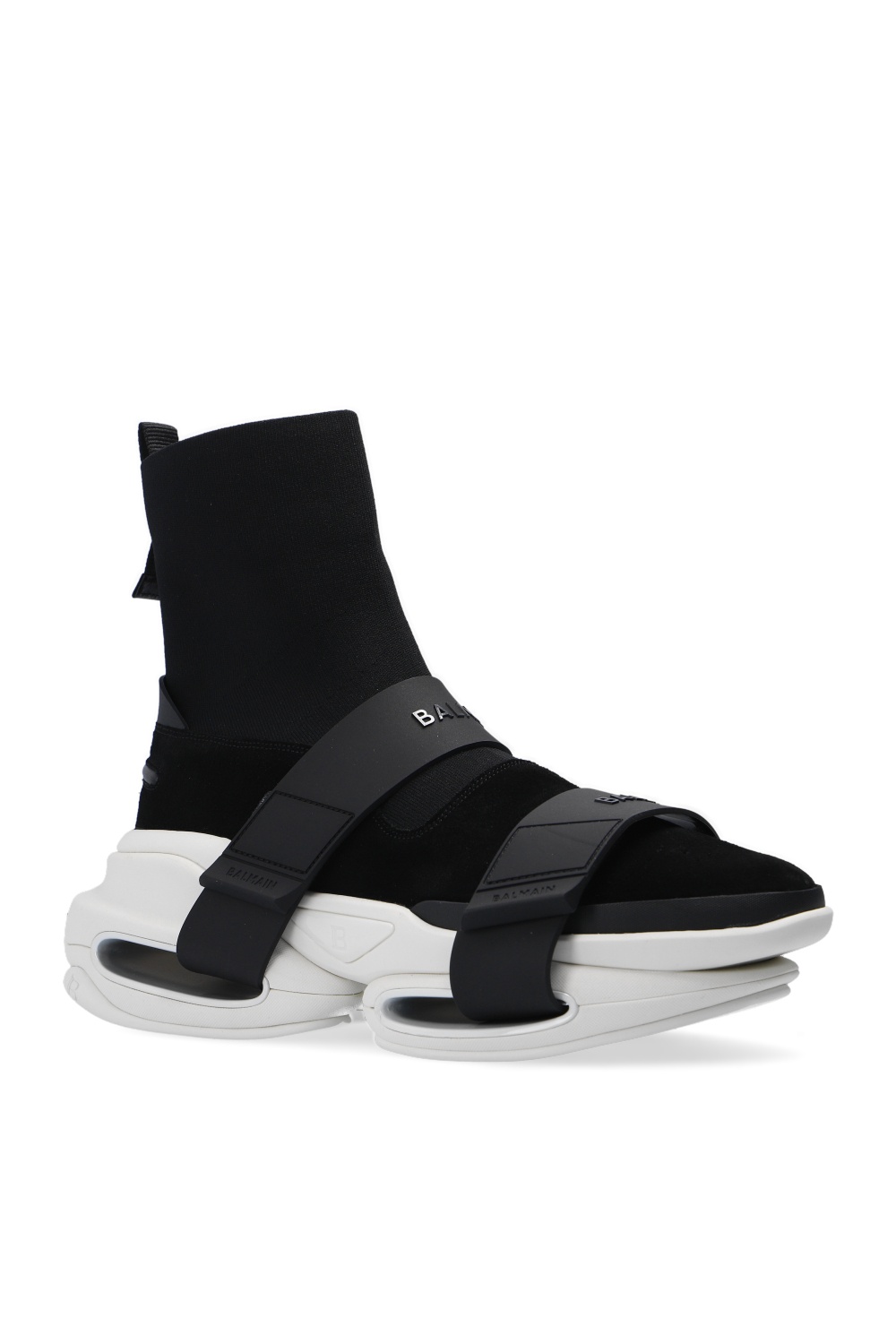 Balmain Surf & Swimwear - Bold' sneakers with logo Balmain Balmain Surf & Swimwear - Bold' sneakers with logo Balmain